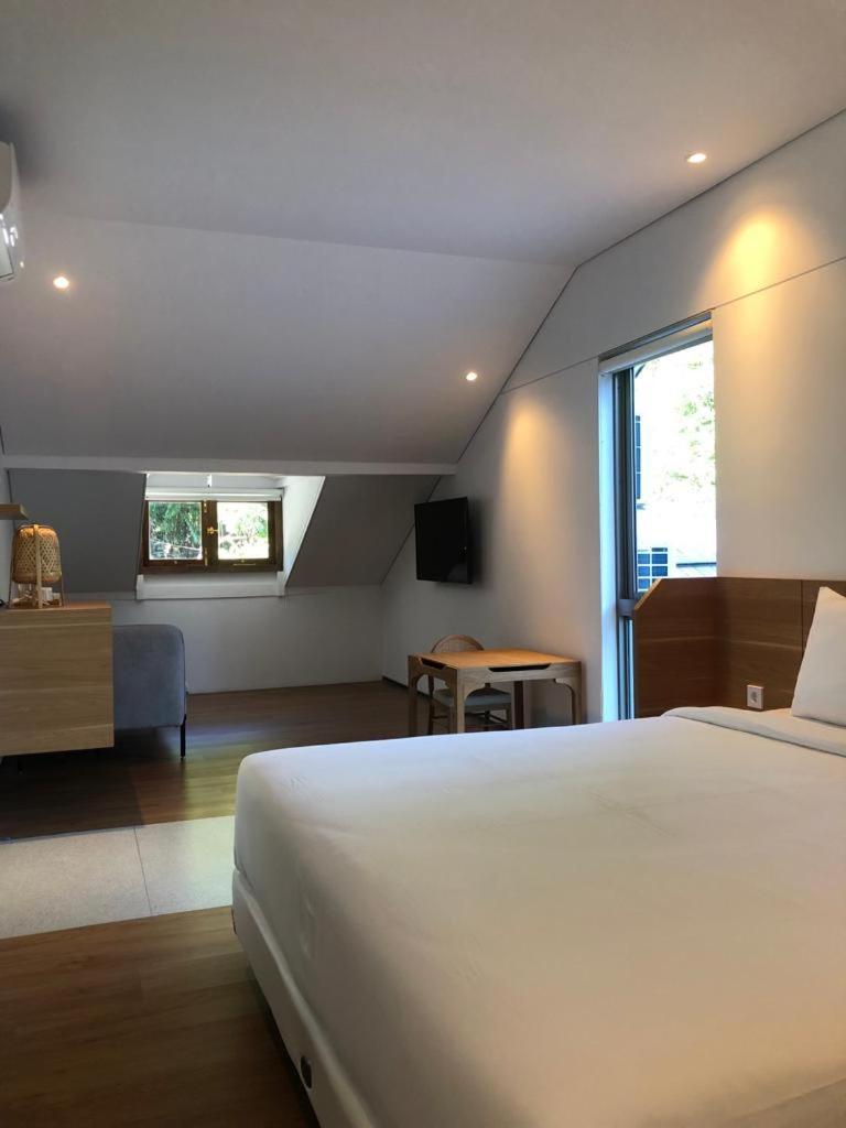 Bungalow Homes Bandung Chambre photo