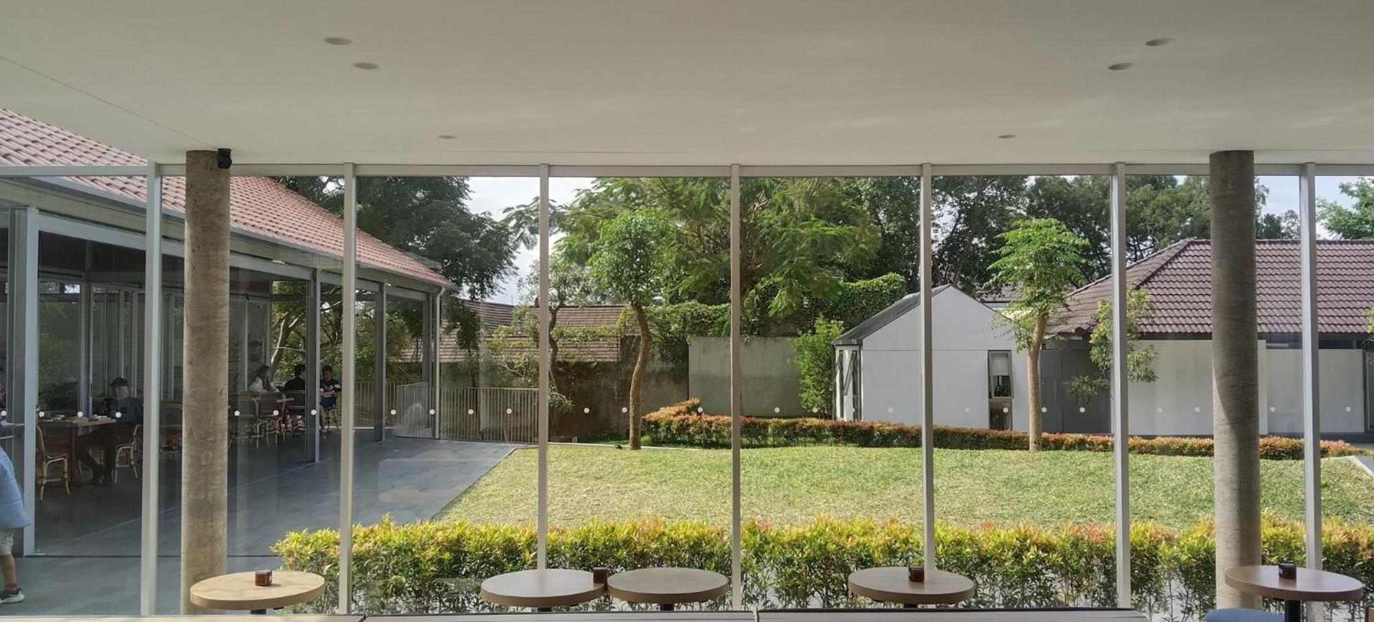 Bungalow Homes Bandung Extérieur photo
